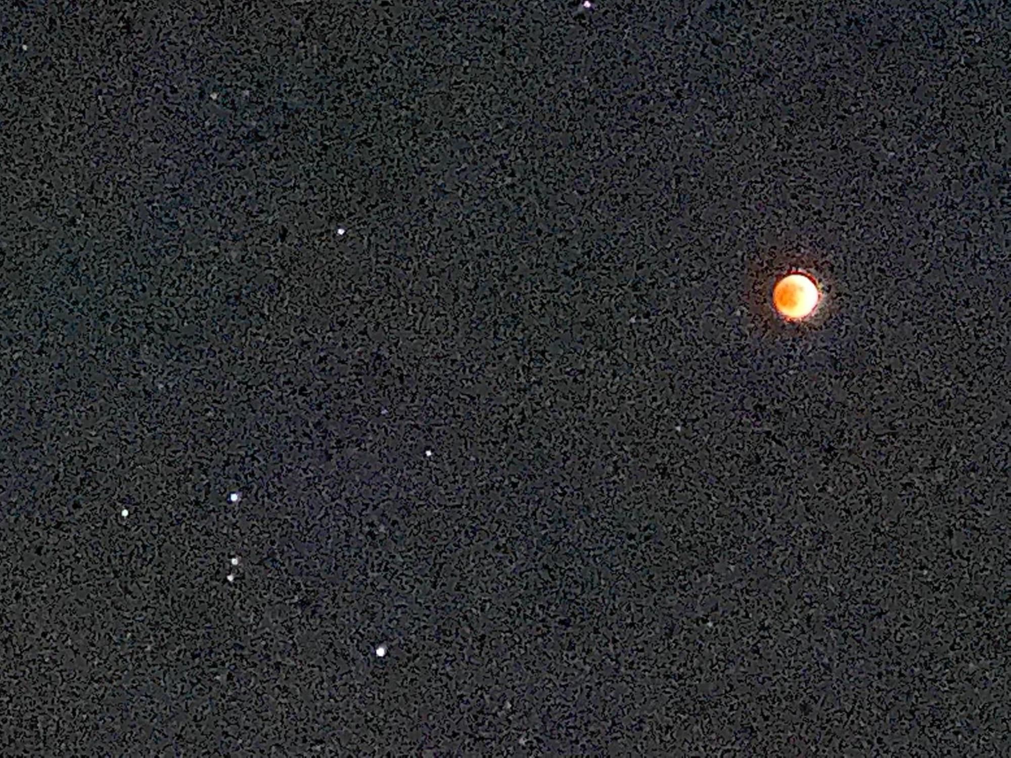 La Belle Aux étoiles Baillif