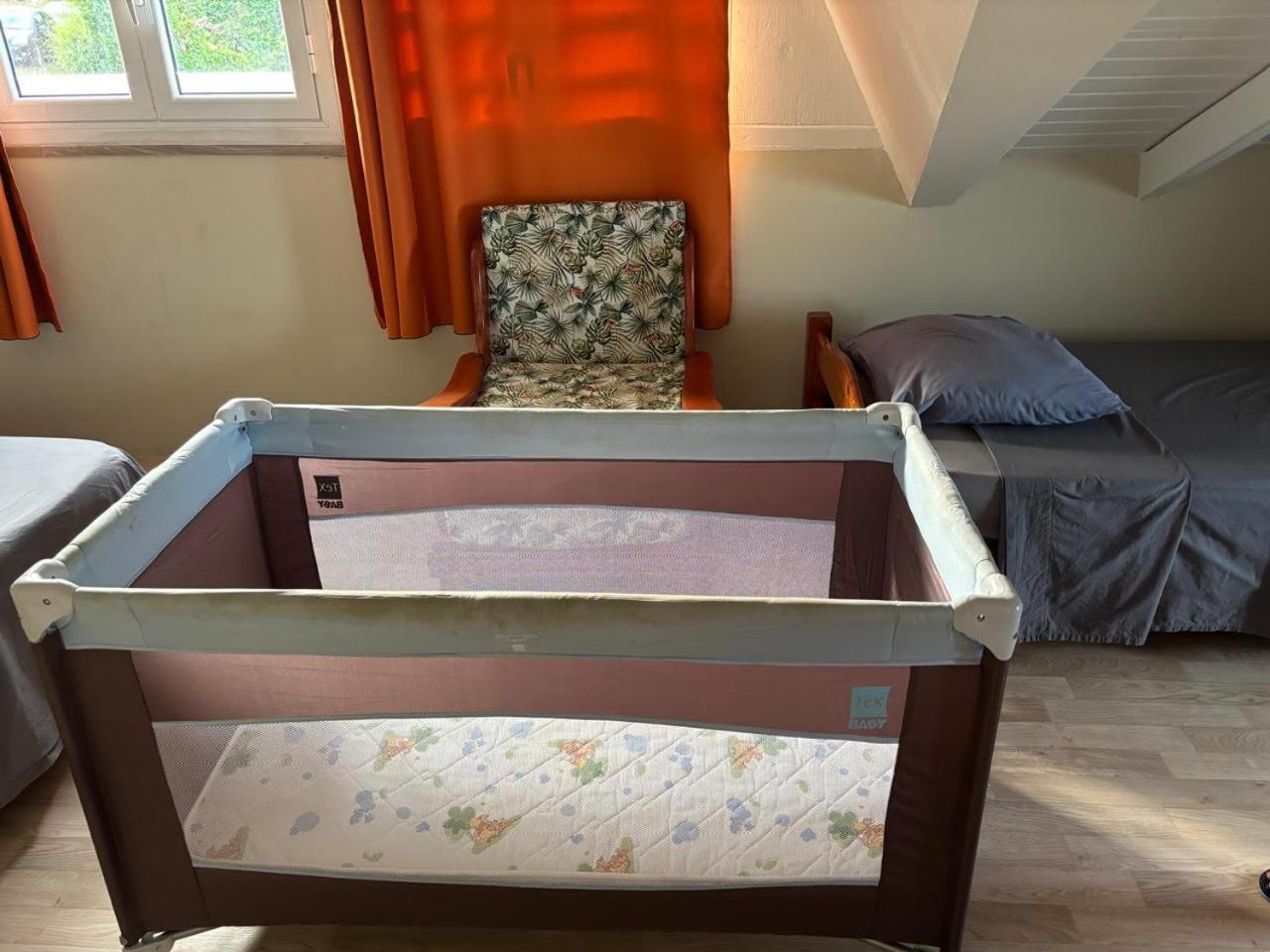 La Belle Aux étoiles Appartement Baillif